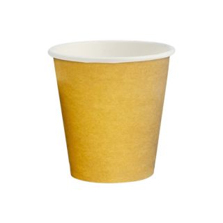 Eco-Friendly Coffee Cups with Aqueous Lining.