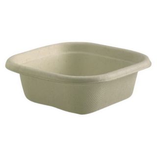 Microwave and Oven-Safe Sugarcane Food Container