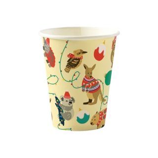 Compostable Coffee Cups Supporting OzHarvest.