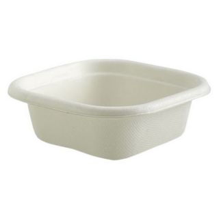 Microwave and Oven-Safe Sugarcane Food Container