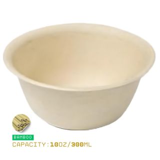 300ml Eco-Friendly Bowl for Soup or Salad