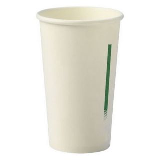 Eco-Friendly 12oz Beverage Cup with PLA Lining