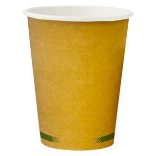 12oz Aqueous Coated Coffee Cup with Eco-Friendly Design