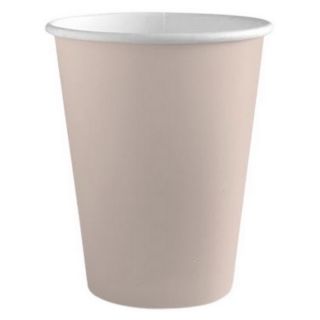 12oz Stone Eco-Friendly Single Wall Cup