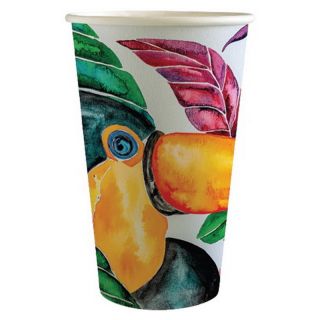 16oz Eco-Friendly Single Wall Art Cup