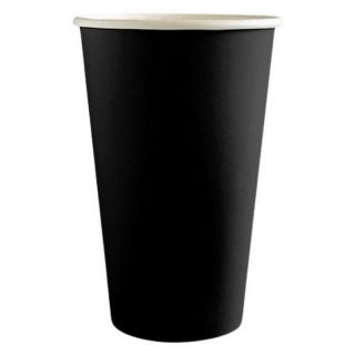 16oz Aqueous Coated Hot Cup - Sustainable and Durable