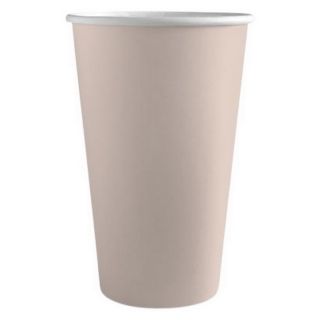 16oz Eco-Friendly Single Wall Cup