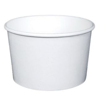 550ml Bioplastic-Lined Bowl for Hot and Cold Foods