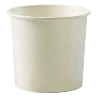 740ml Bioplastic-Lined Bowl for Hot and Cold Foods