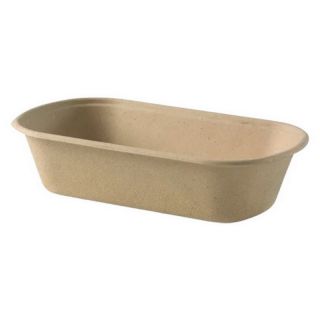 Eco-Friendly Sugarcane Tray for Hot and Cold Foods