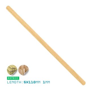 Compostable Eco Stir Stick for Coffee and Tea