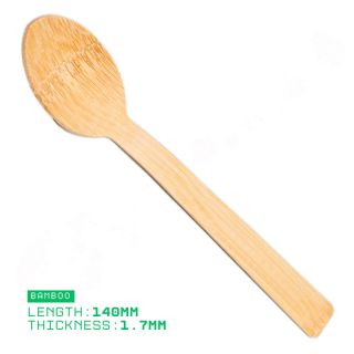 Eco-Friendly Spoon for Takeaway and Catering