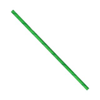 Stylish Black Paper Straws for Cocktails and Smoothies.