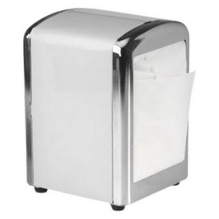 Tinplate Metal Dispenser for Efficient Napkin Usage