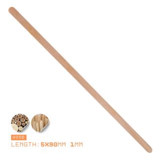 Compostable Stir Stick for Coffee and Tea